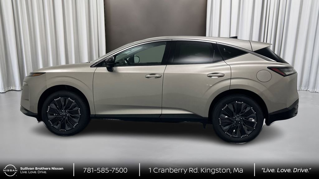 New 2026 Nissan Murano Platinum w/ Cargo Package image 8