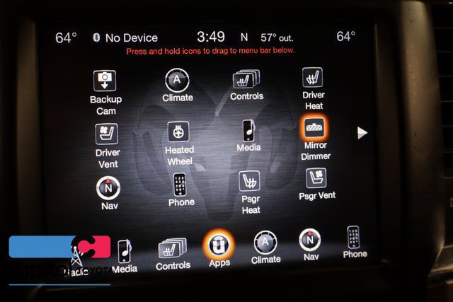 Used 2016 RAM 1500 Laramie AWD/4WD image 20