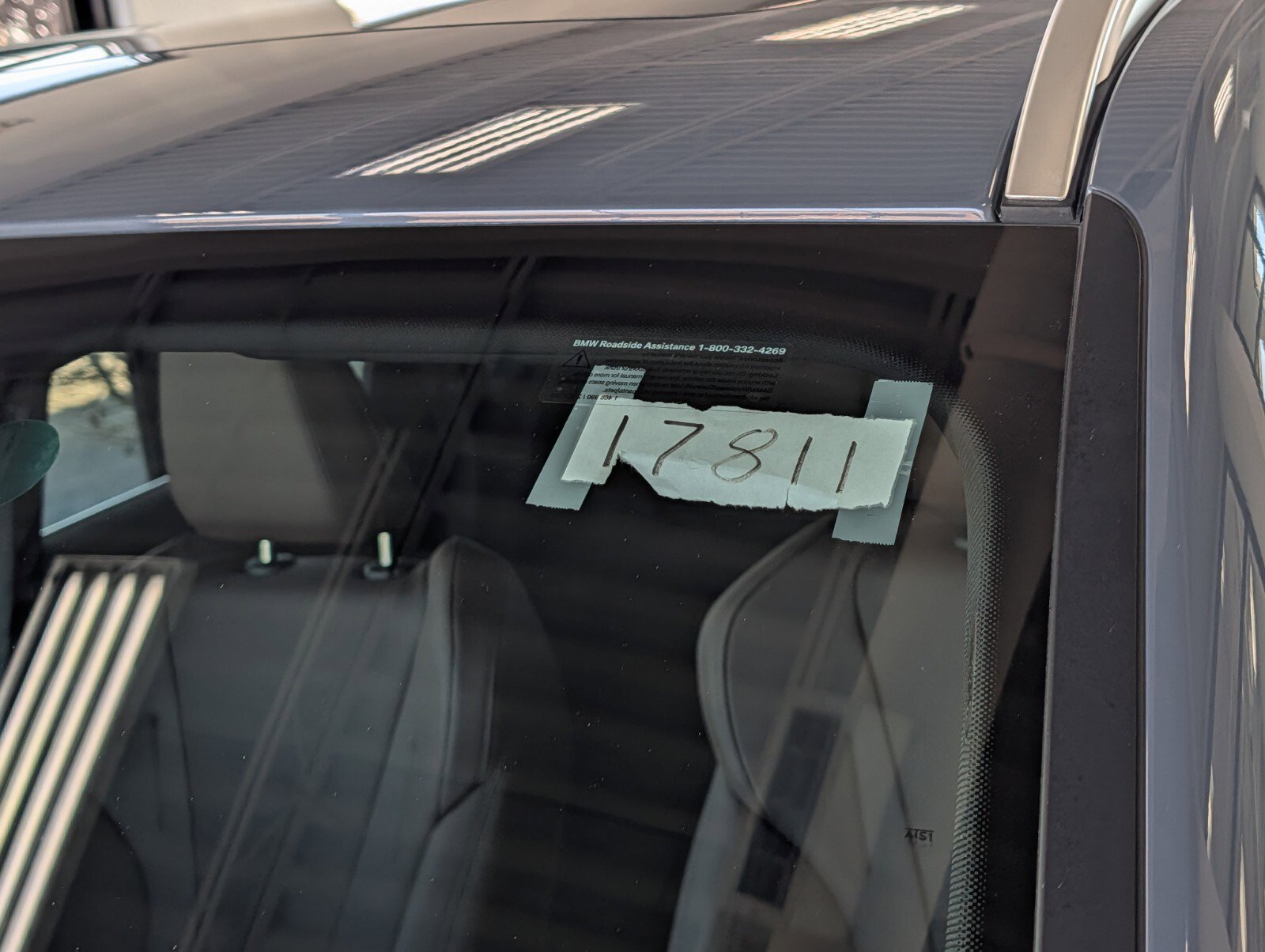 Used 2025 BMW X1 xDrive28i w/ Premium Package image 28