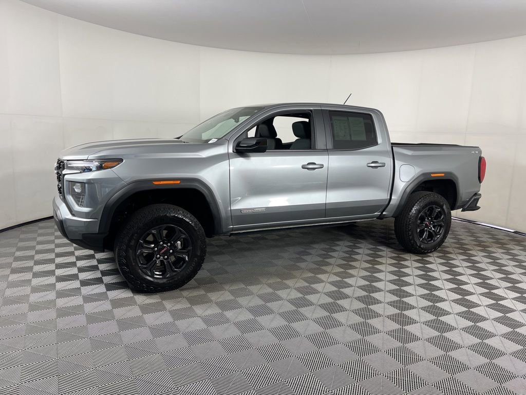 Certified 2024 GMC Canyon Elevation w/ Elevation Premium Package image 2