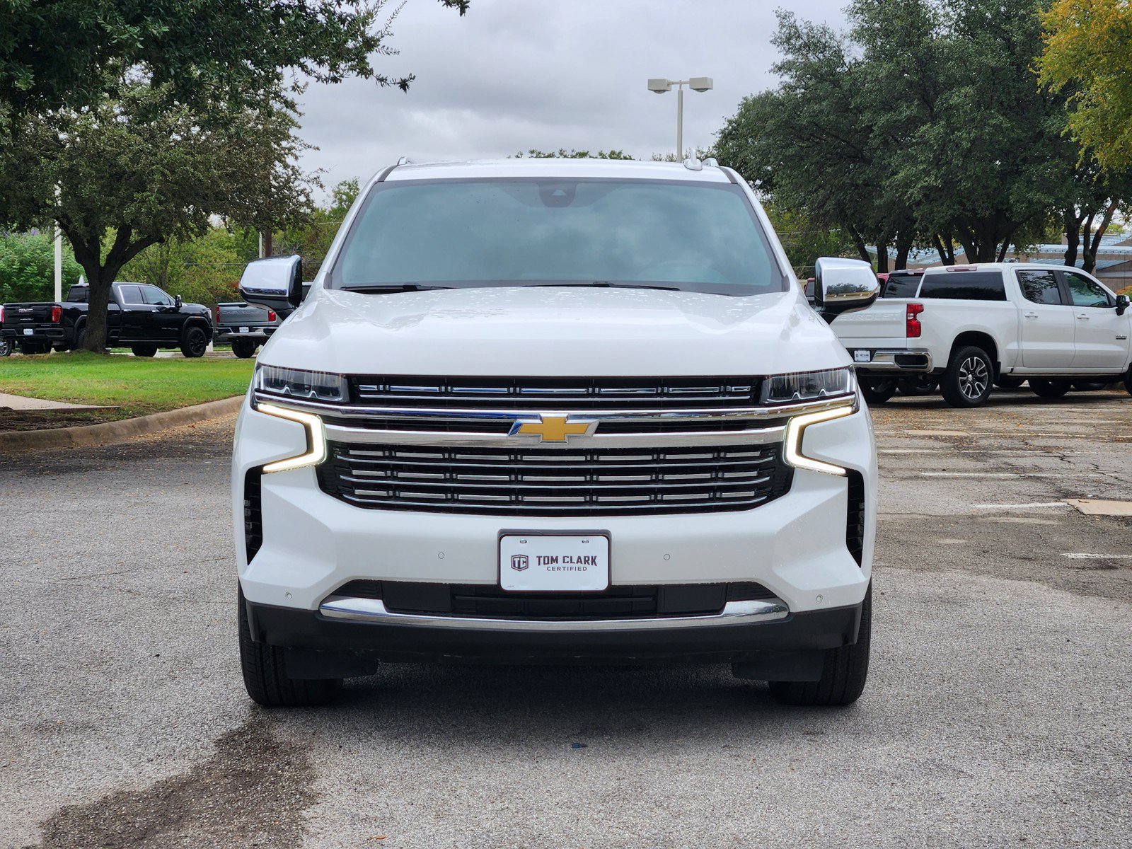 Used 2021 Chevrolet Tahoe Premier RWD image 32