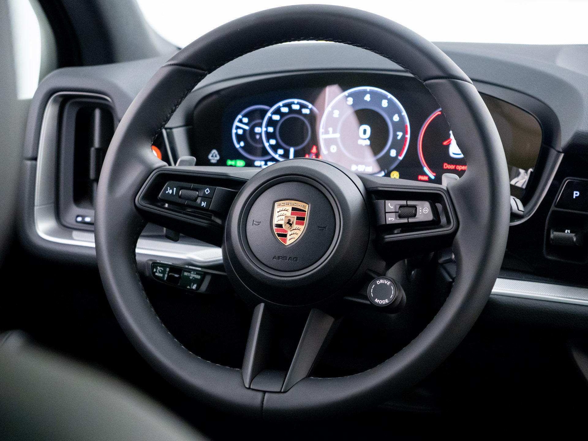 New 2026 Porsche Cayenne AWD/4WD image 13