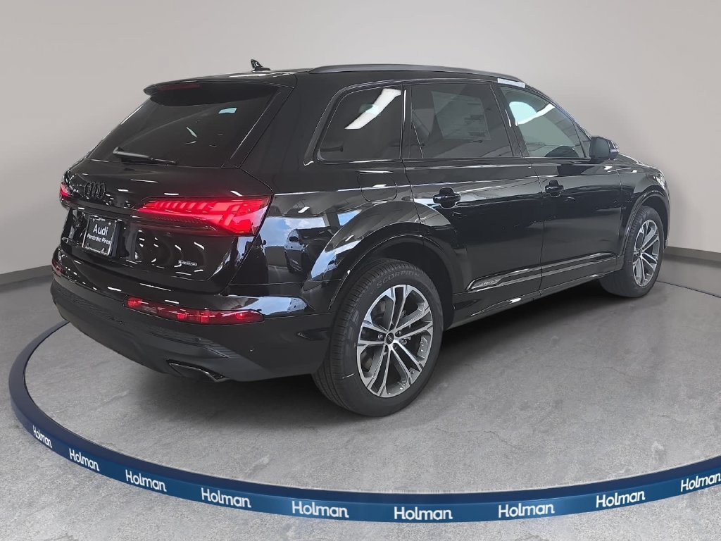 New 2026 Audi Q7 2.0T Premium Plus AWD/4WD image 4