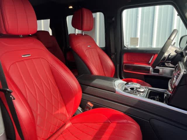 Used 2024 Mercedes-Benz G 63 AMG 4MATIC image 21
