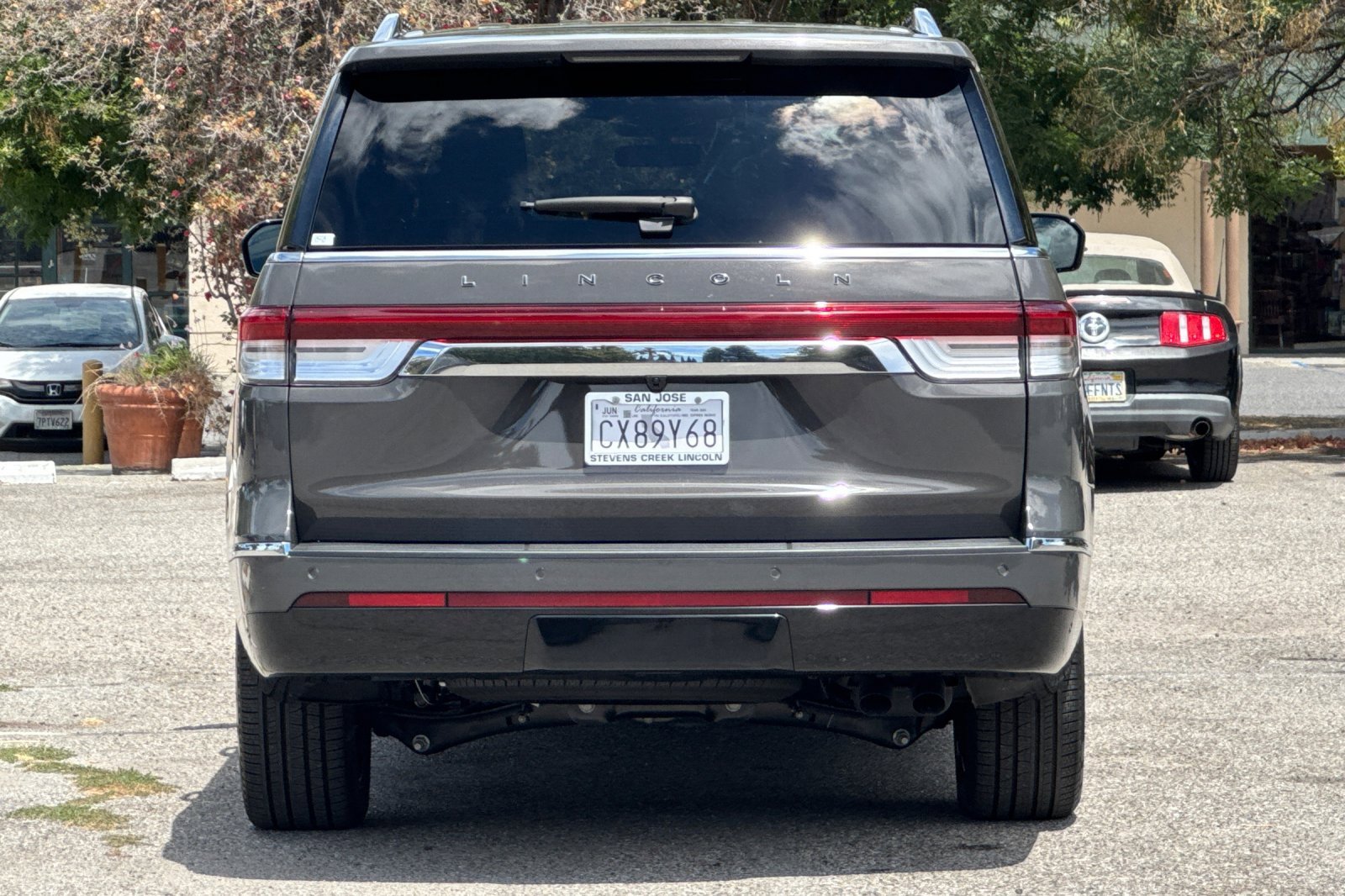 Used 2024 Lincoln Navigator Black Label image 5