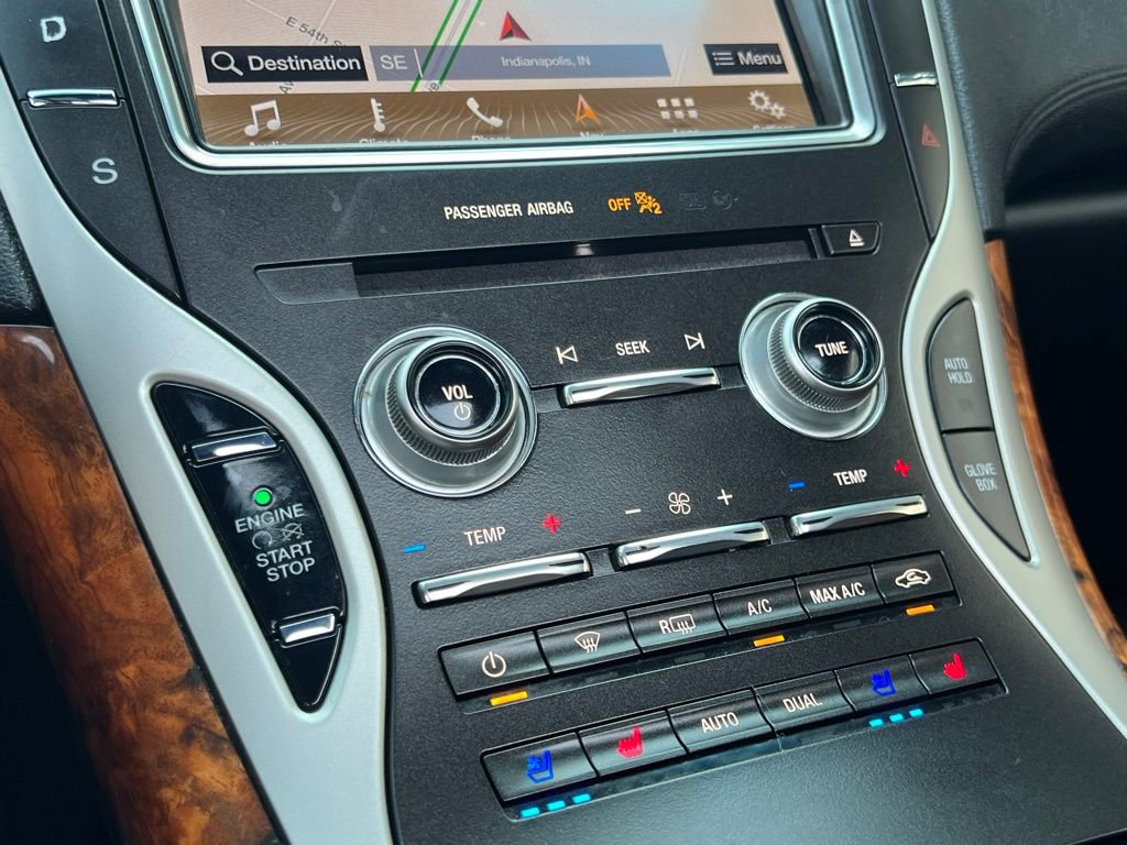 Used 2019 Lincoln Nautilus Reserve image 44