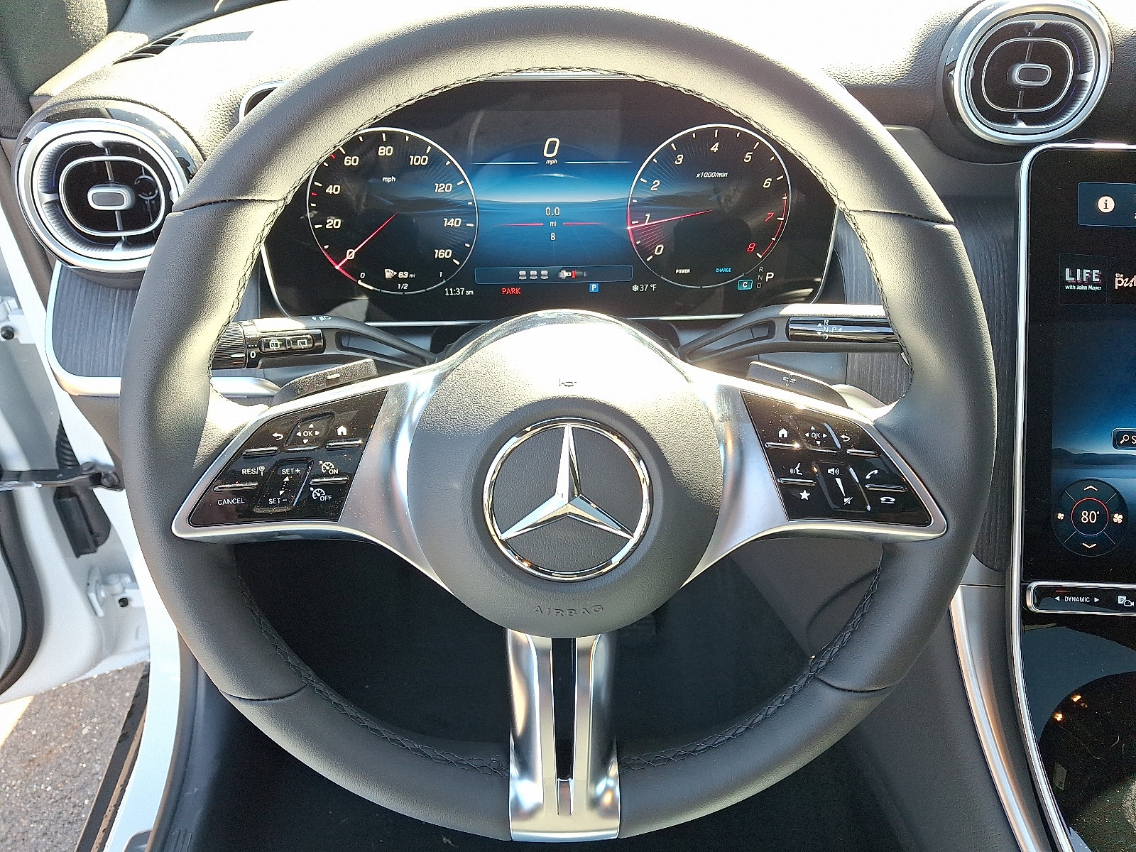 New 2026 Mercedes-Benz GLC 300 4MATIC image 17