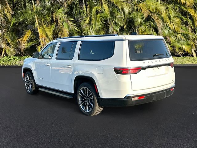 Used 2024 Jeep Wagoneer L Series II w/ Convenience Group I image 7