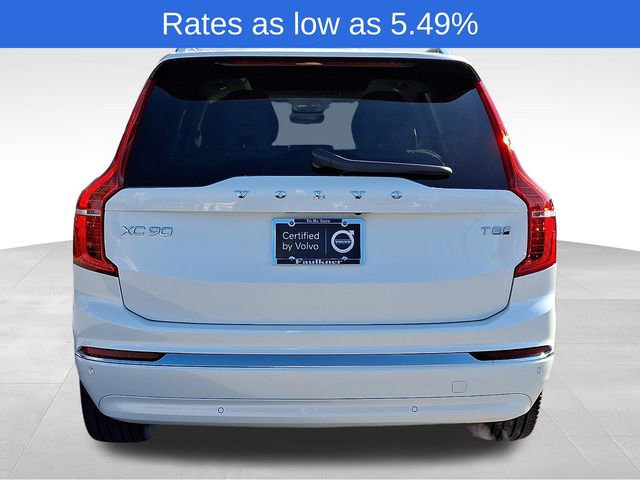 Certified 2025 Volvo XC90 T8 Ultra image 6