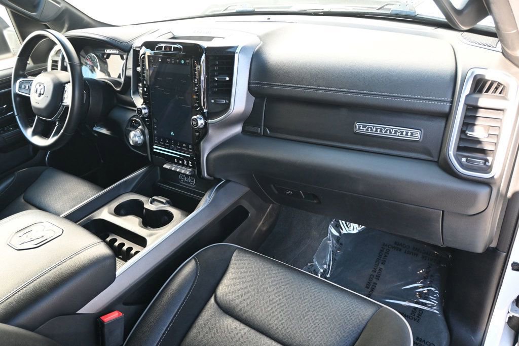 Used 2022 RAM 1500 Laramie w/ Sport Appearance Package image 10
