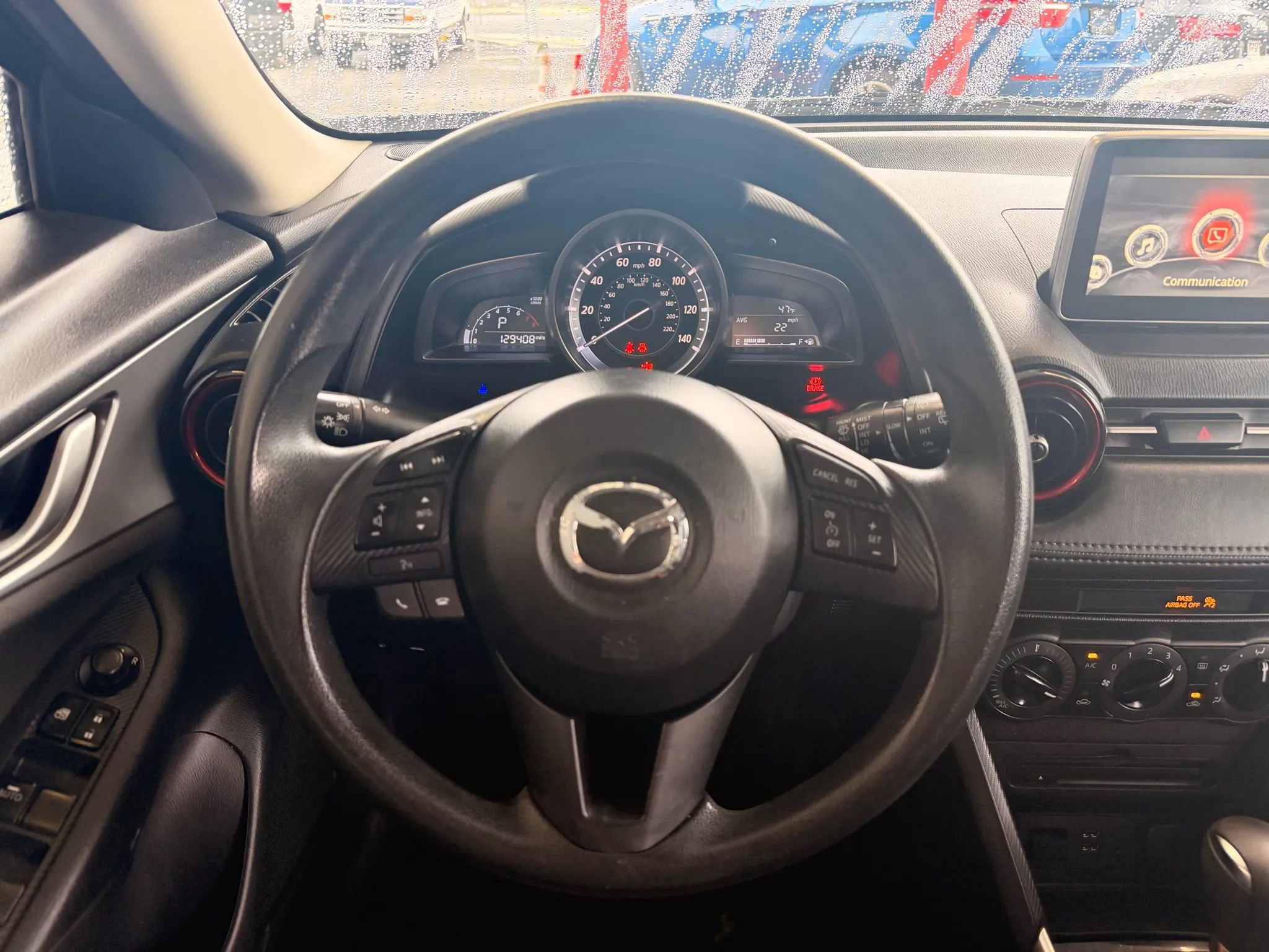 Used 2016 MAZDA CX-3 Sport image 13