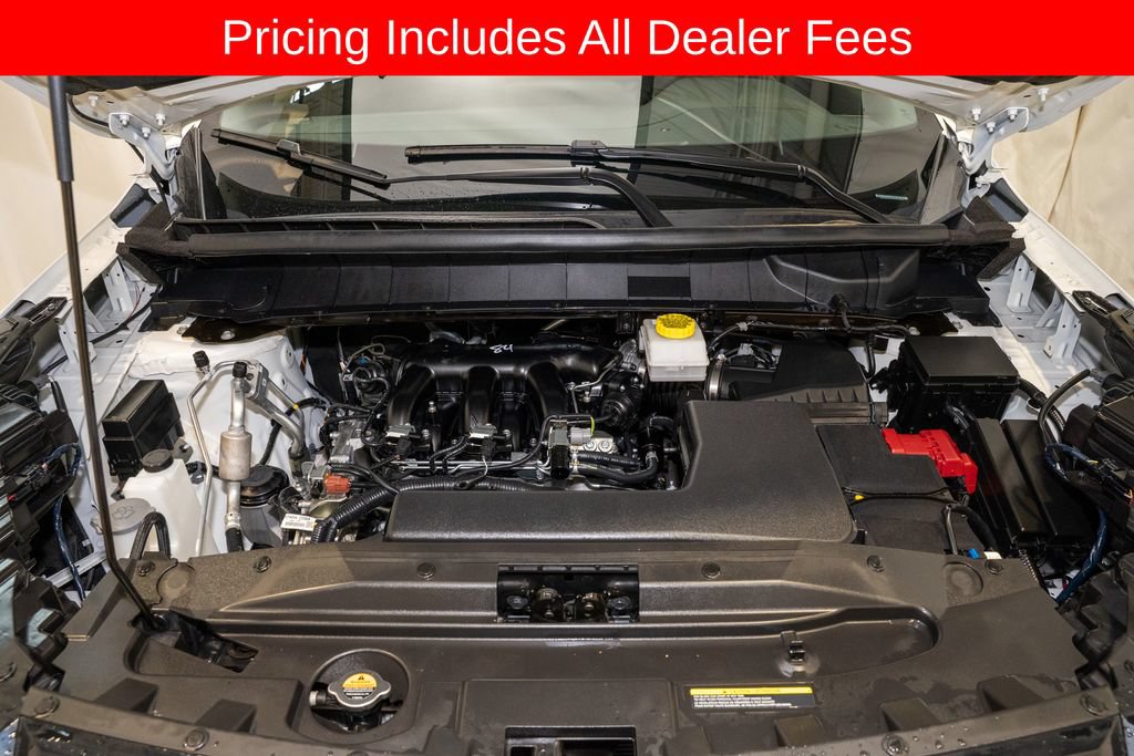 Certified 2024 Nissan Pathfinder Rock Creek AWD/4WD image 21