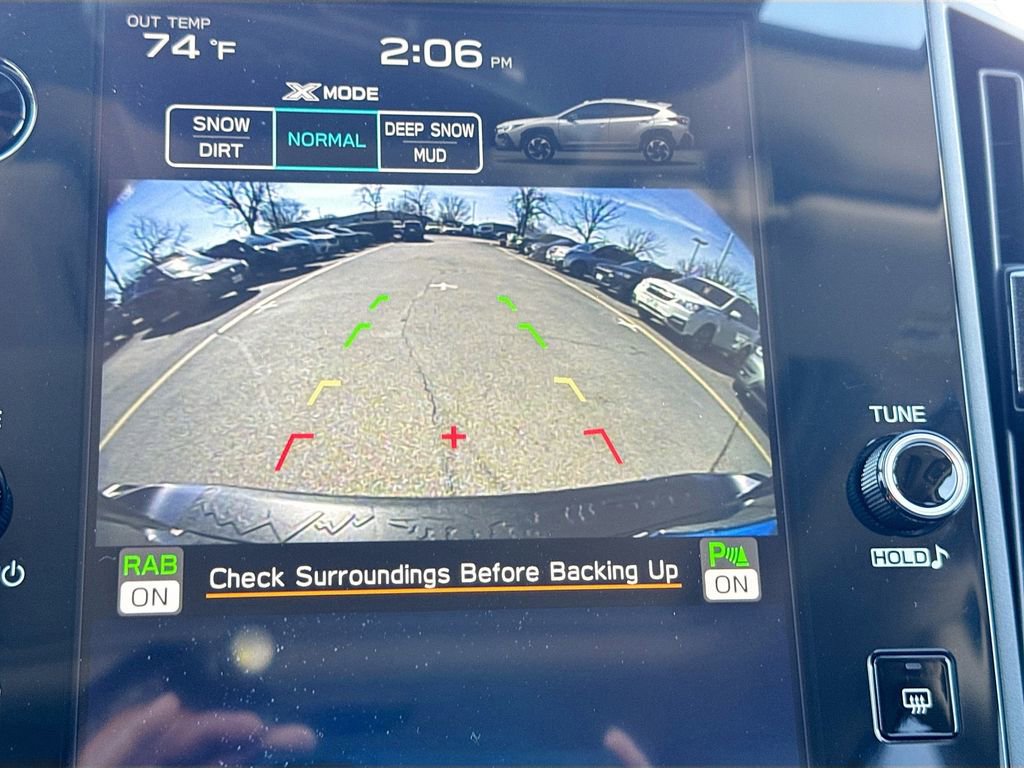 Certified 2025 Subaru Crosstrek 2.5i Limited w/ Crosstrek Mirror Package image 20