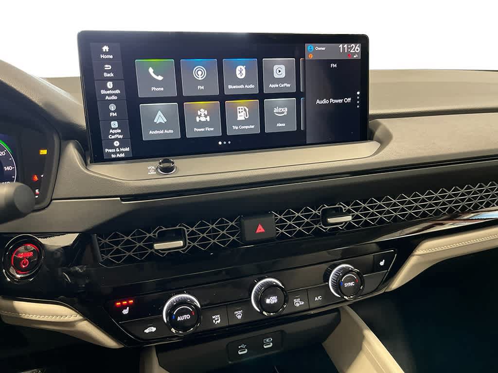 New 2026 Honda Accord EX-L image 18