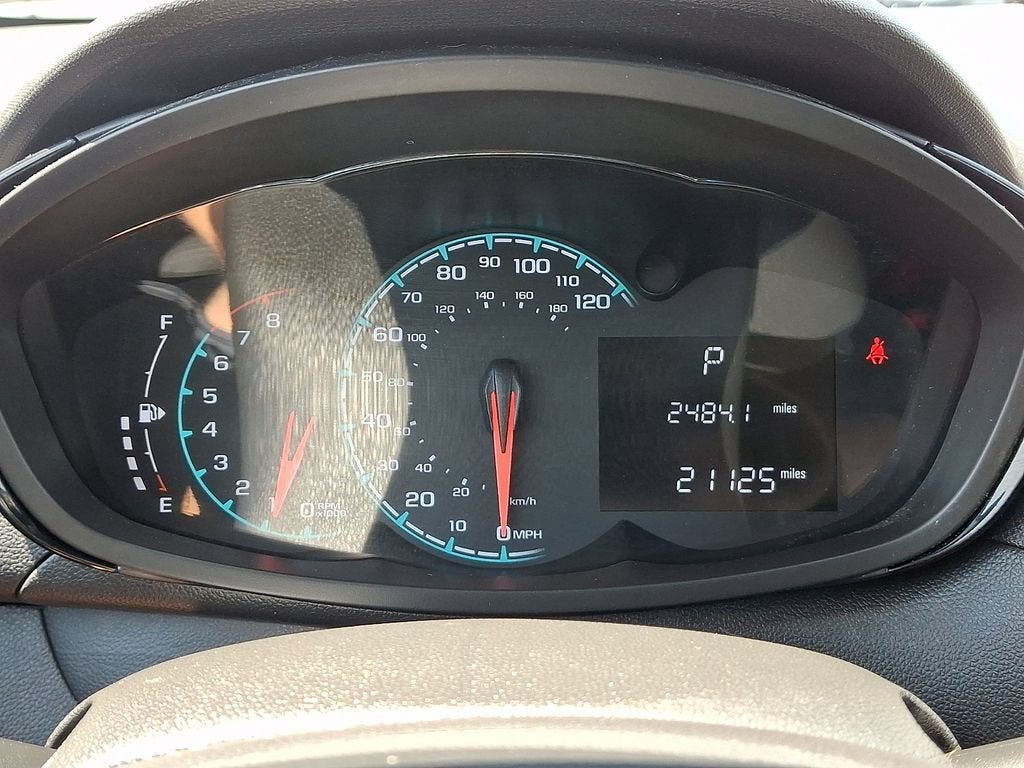 Certified 2022 Chevrolet Spark LS FWD image 21
