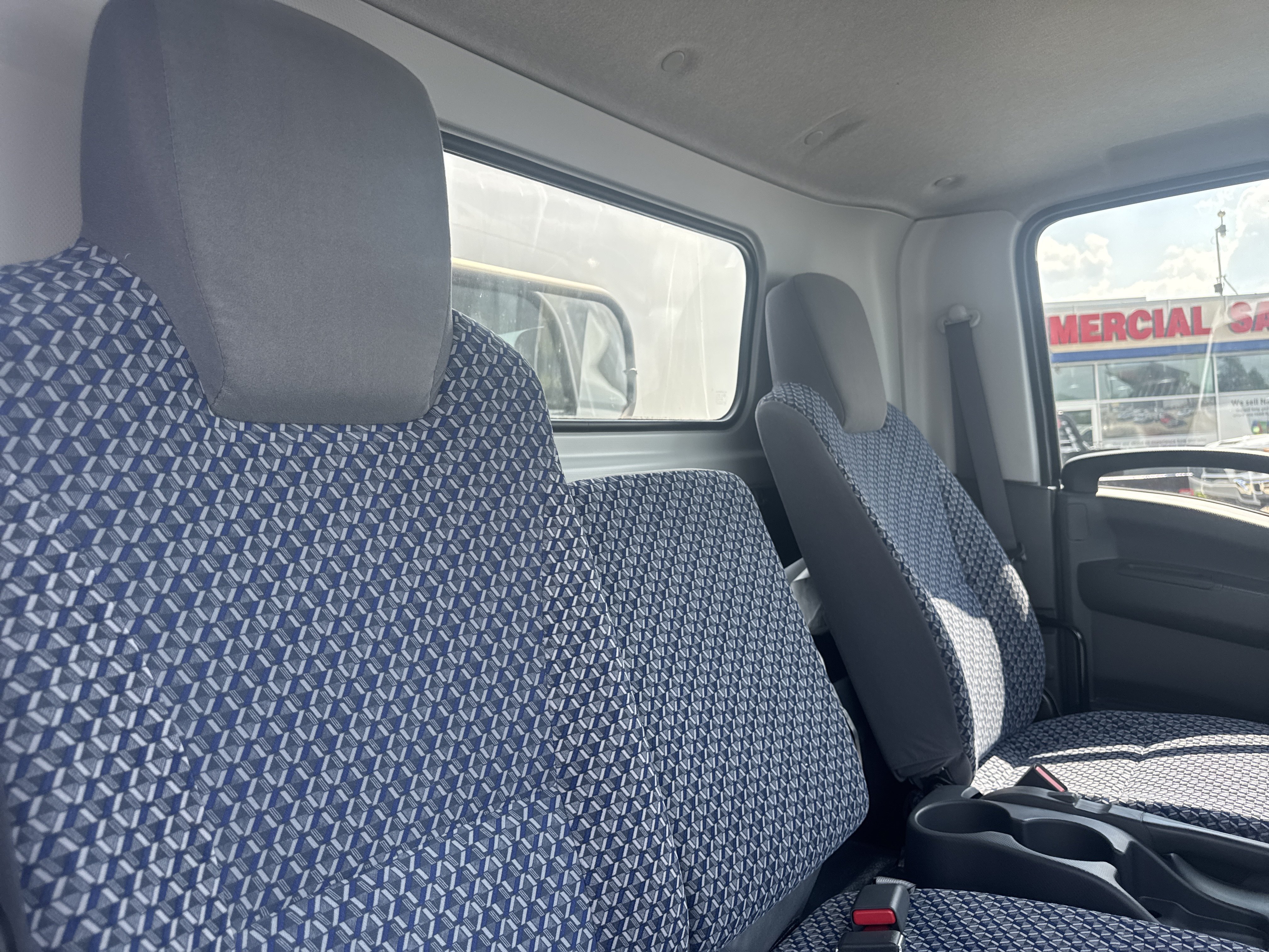 Used 2024 Chevrolet Low Cab Forward RWD image 20