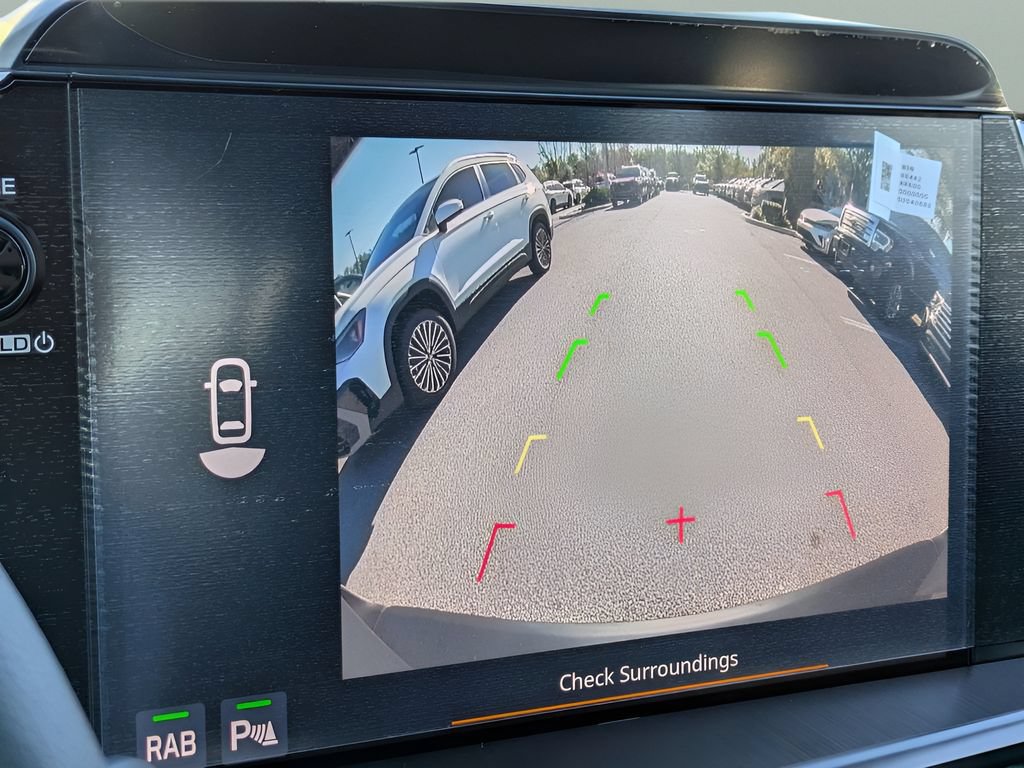 New 2026 Subaru Outback Limited AWD/4WD image 21