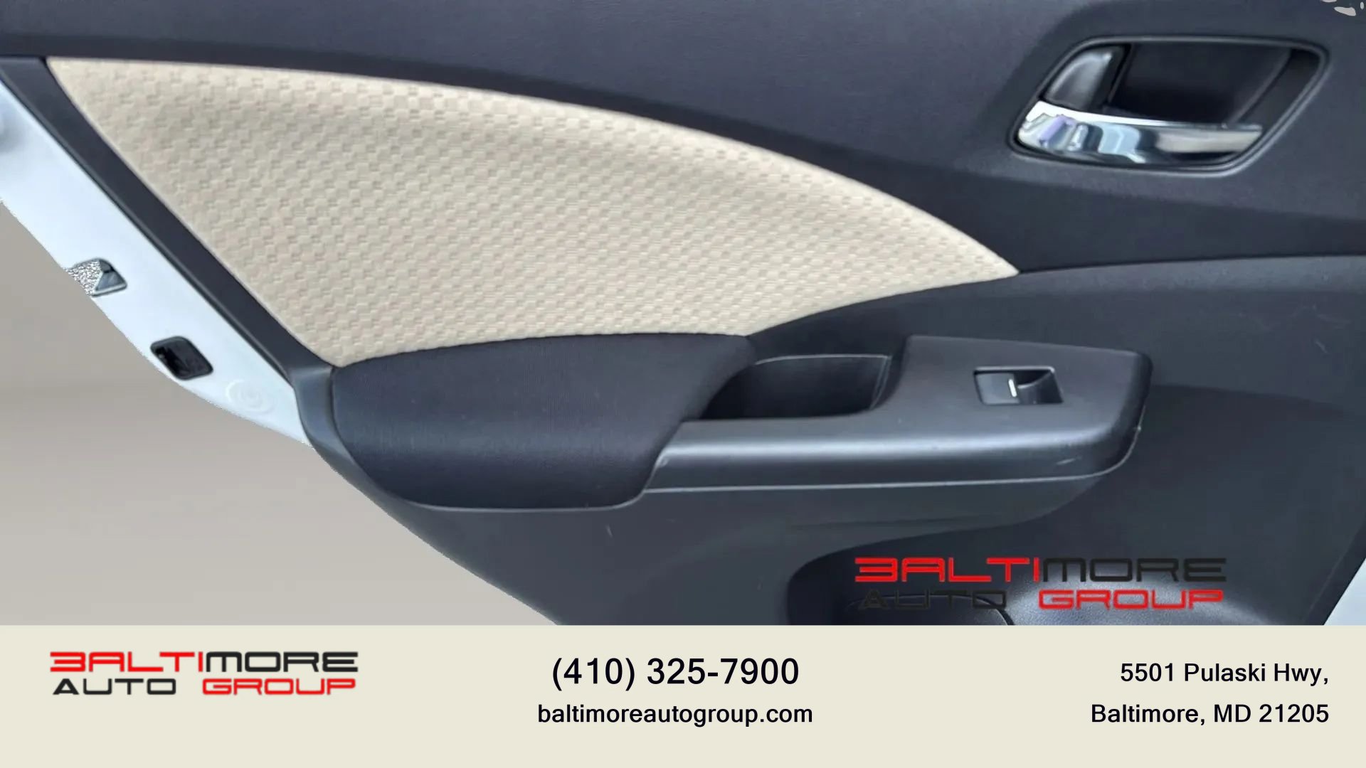 Used 2016 Honda CR-V EX image 20
