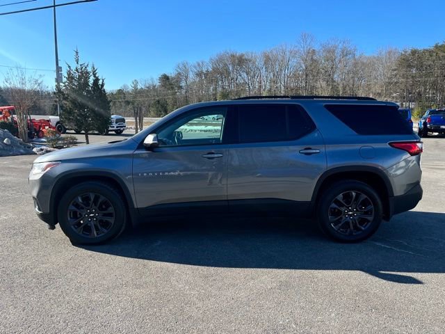 Used 2020 Chevrolet Traverse RS image 28