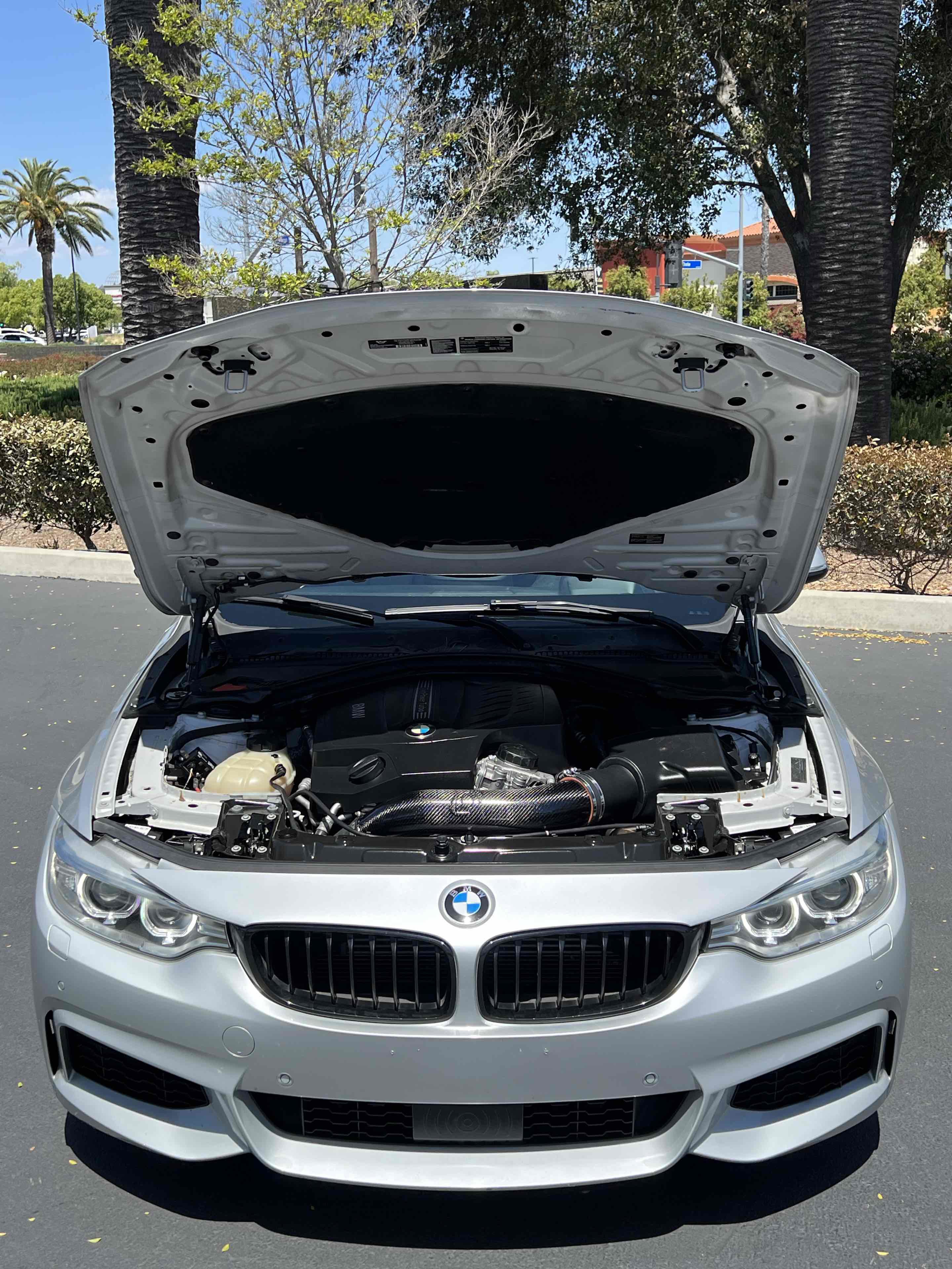 Used 2014 BMW 435i Coupe RWD image 23