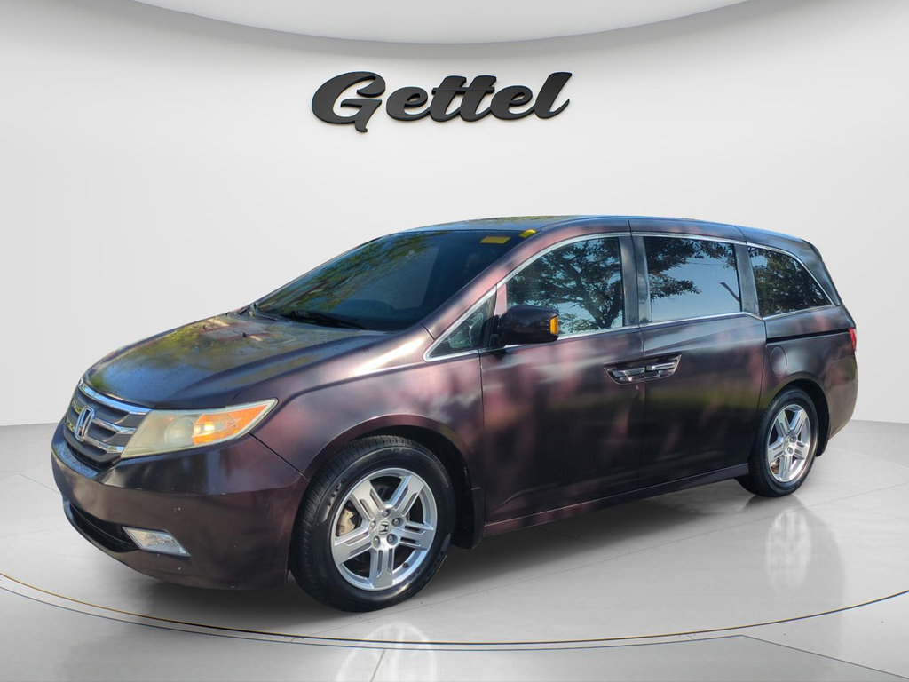 Used 2011 Honda Odyssey Touring