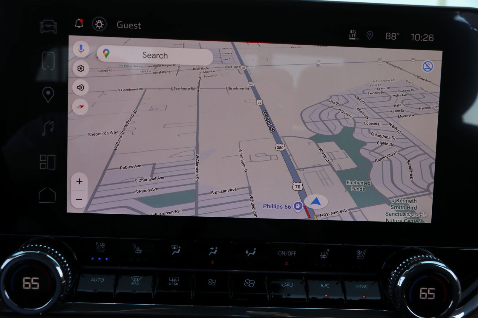 New 2025 GMC Canyon AT4 w/ AT4 Premium Package image 22