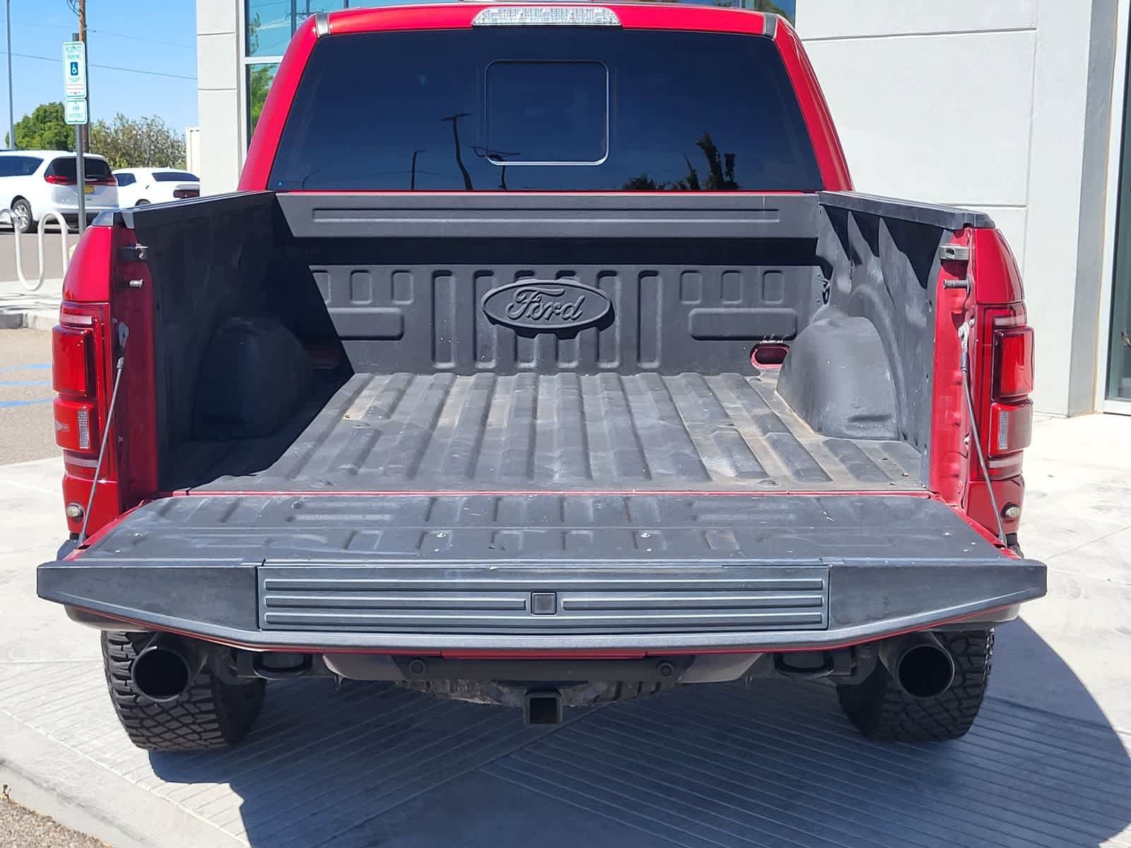 Used 2020 Ford F150 Raptor w/ Equipment Group 802A Luxury AWD/4WD image 30