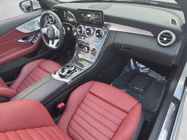 Certified 2020 Mercedes-Benz C 43 AMG 4MATIC Cabriolet image 22