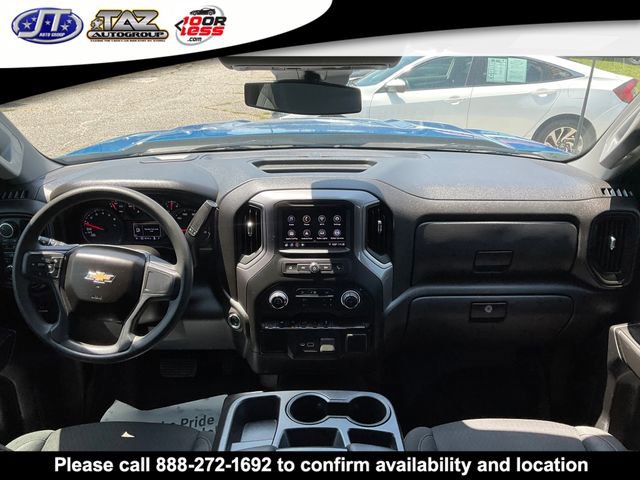 Used 2023 Chevrolet Silverado 1500 Custom image 17
