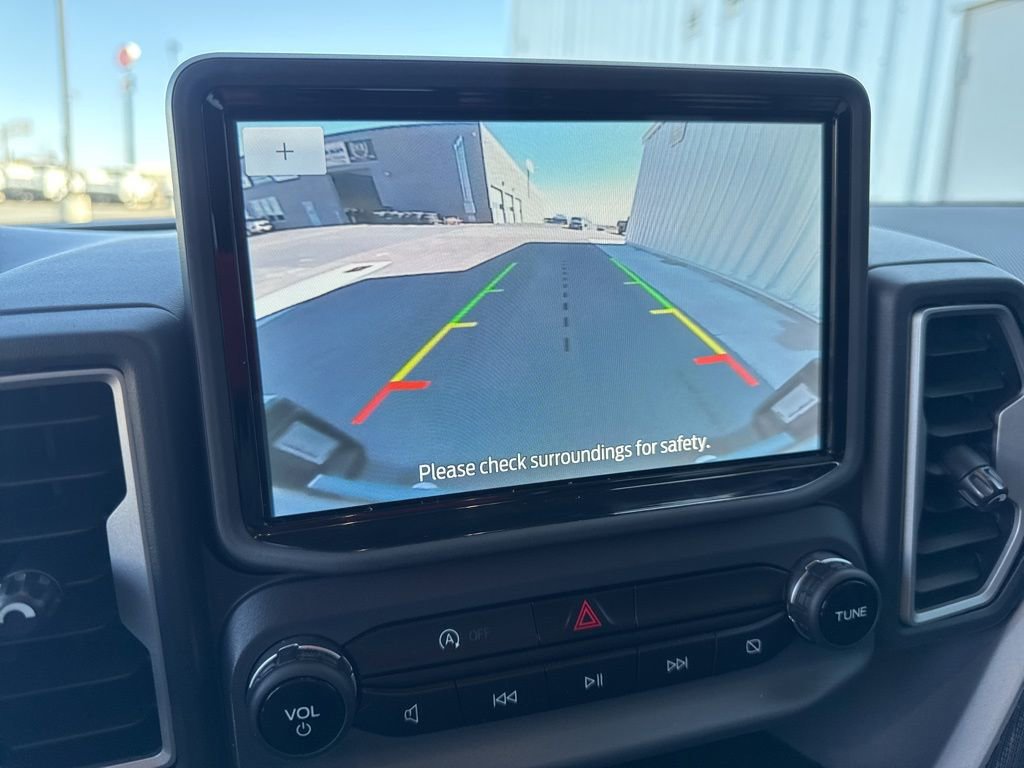 Used 2021 Ford Bronco Sport Big Bend image 23