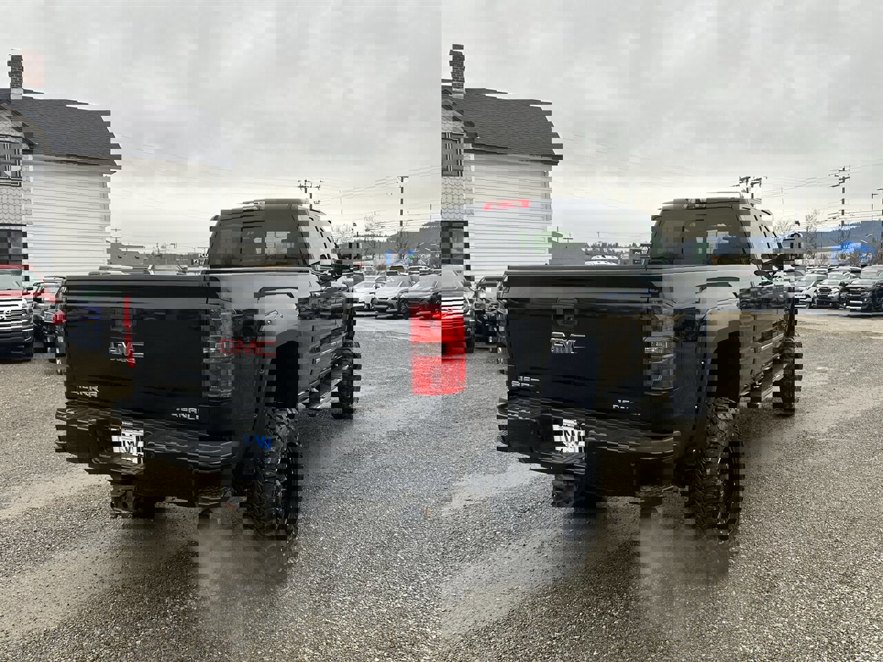 Used 2016 GMC Sierra 3500 Denali w/ Duramax Plus Package image 40