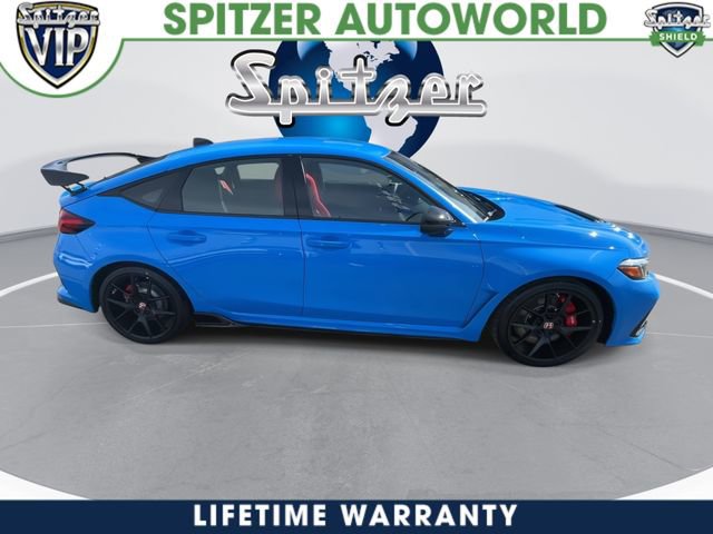 New 2025 Honda Civic Type R image 2