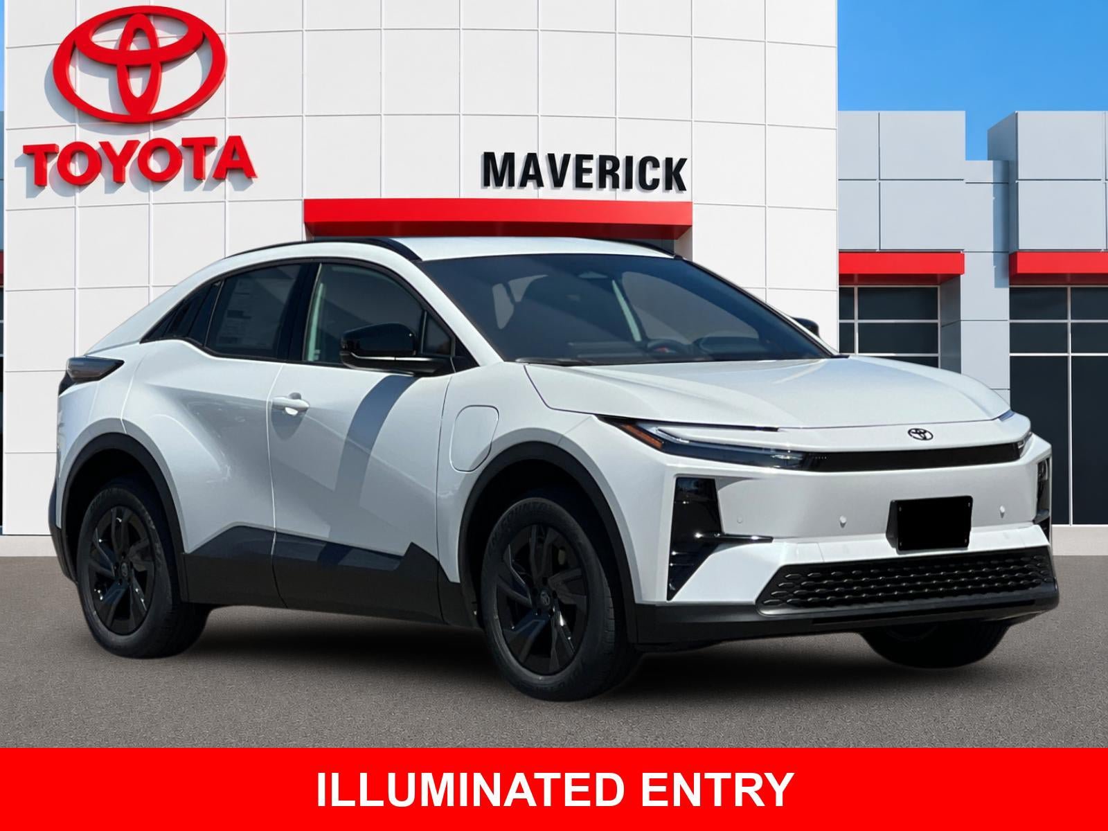 New 2026 Toyota C-HR AWD/4WD image 7