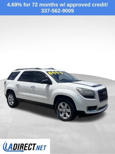 Used 2015 GMC Acadia SLE FWD image 7