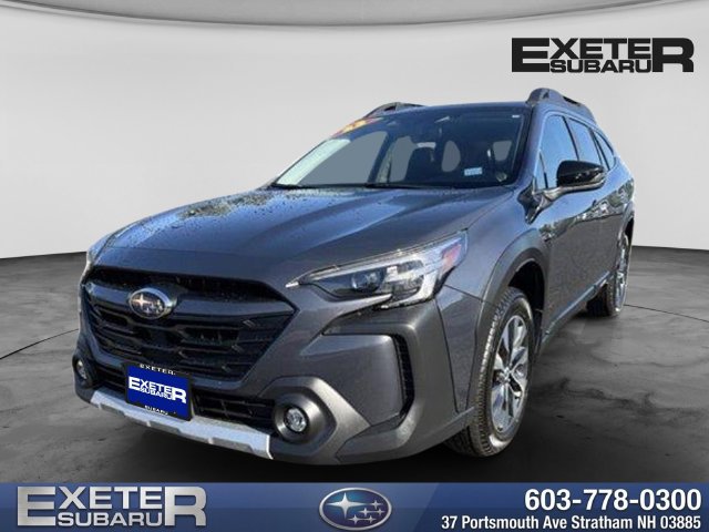 Used 2023 Subaru Outback Limited XT AWD/4WD image 1