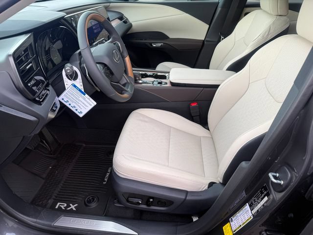 New 2026 Lexus RX 350 Premium Plus AWD/4WD image 14