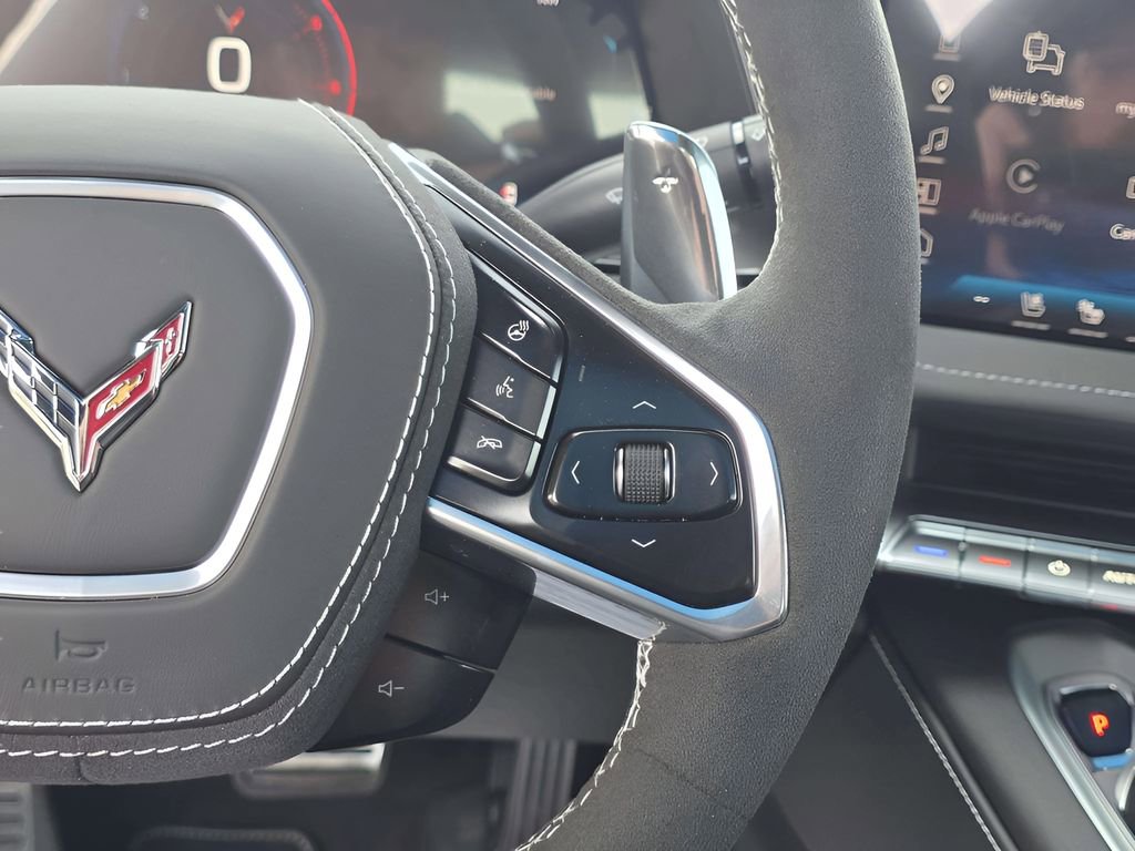 New 2026 Chevrolet Corvette Stingray Preferred Cpe w/ Z51 Performance Package image 30