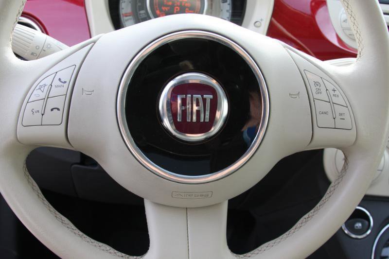 Used 2012 FIAT 500 Lounge w/ Convenience Group image 19