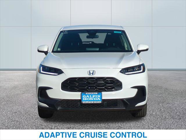 Used 2026 Honda HR-V LX image 3