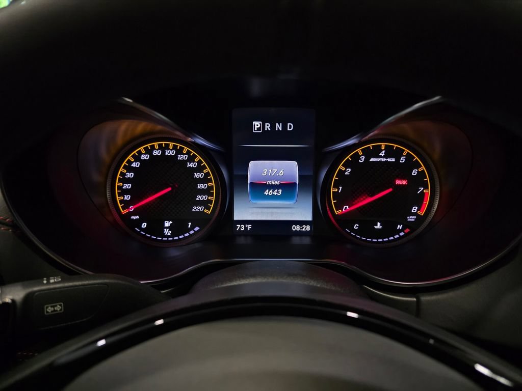 Used 2018 Mercedes-Benz AMG GT C image 15