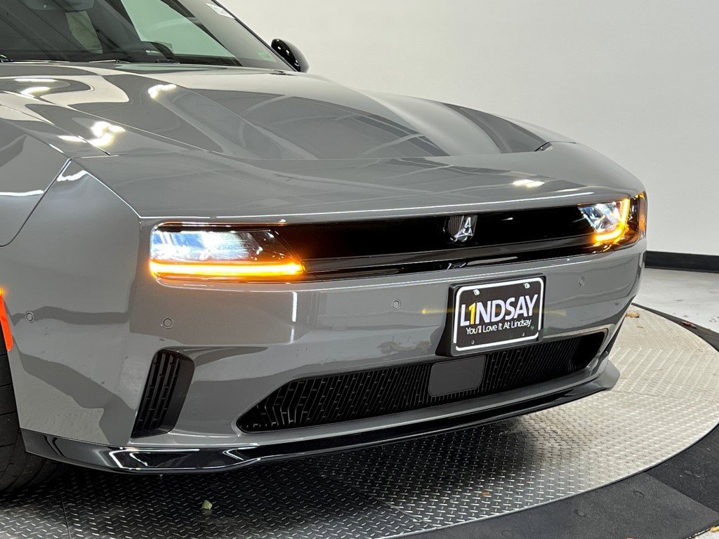 New 2026 Dodge Charger R/T Scat Pack w/ Track Package image 3