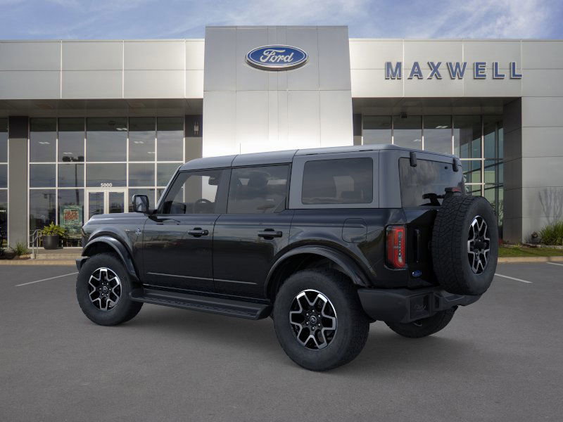 New 2025 Ford Bronco Outer Banks image 26