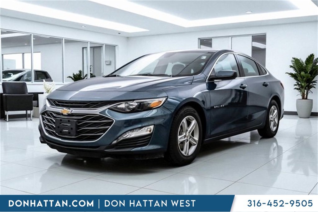 Used 2024 Chevrolet Malibu LT