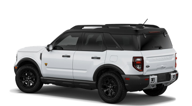 New 2026 Ford Bronco Sport Badlands w/ Sasquatch Badlands Package AWD/4WD image 25