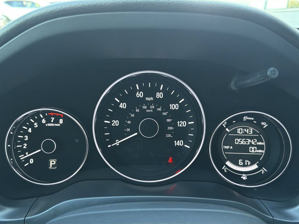 Used 2022 Honda HR-V LX image 19