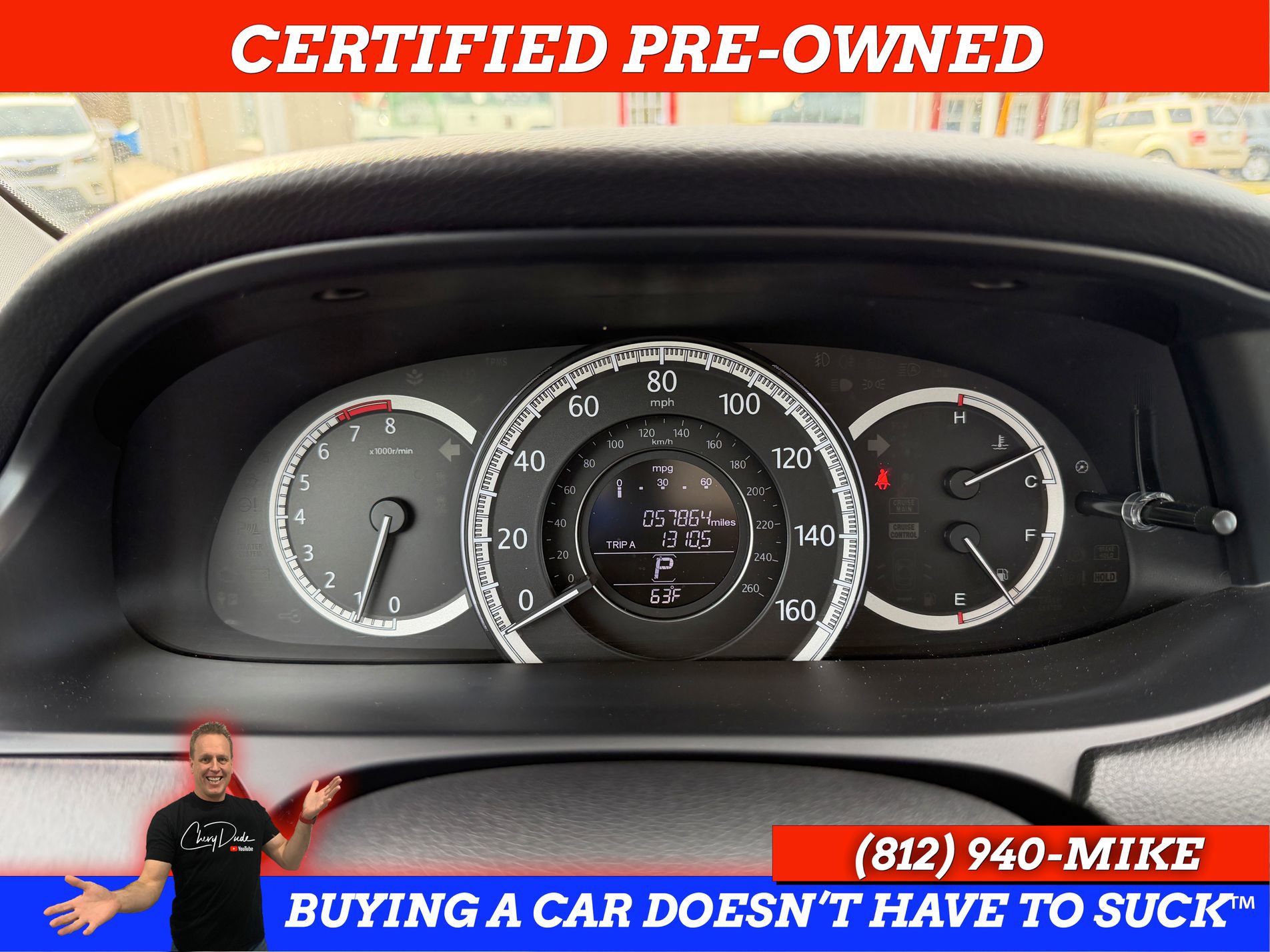 Used 2015 Honda Accord EX-L image 22