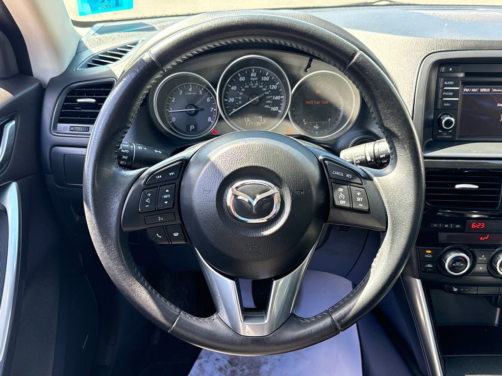 Used 2014 MAZDA CX-5 Grand Touring AWD/4WD image 16