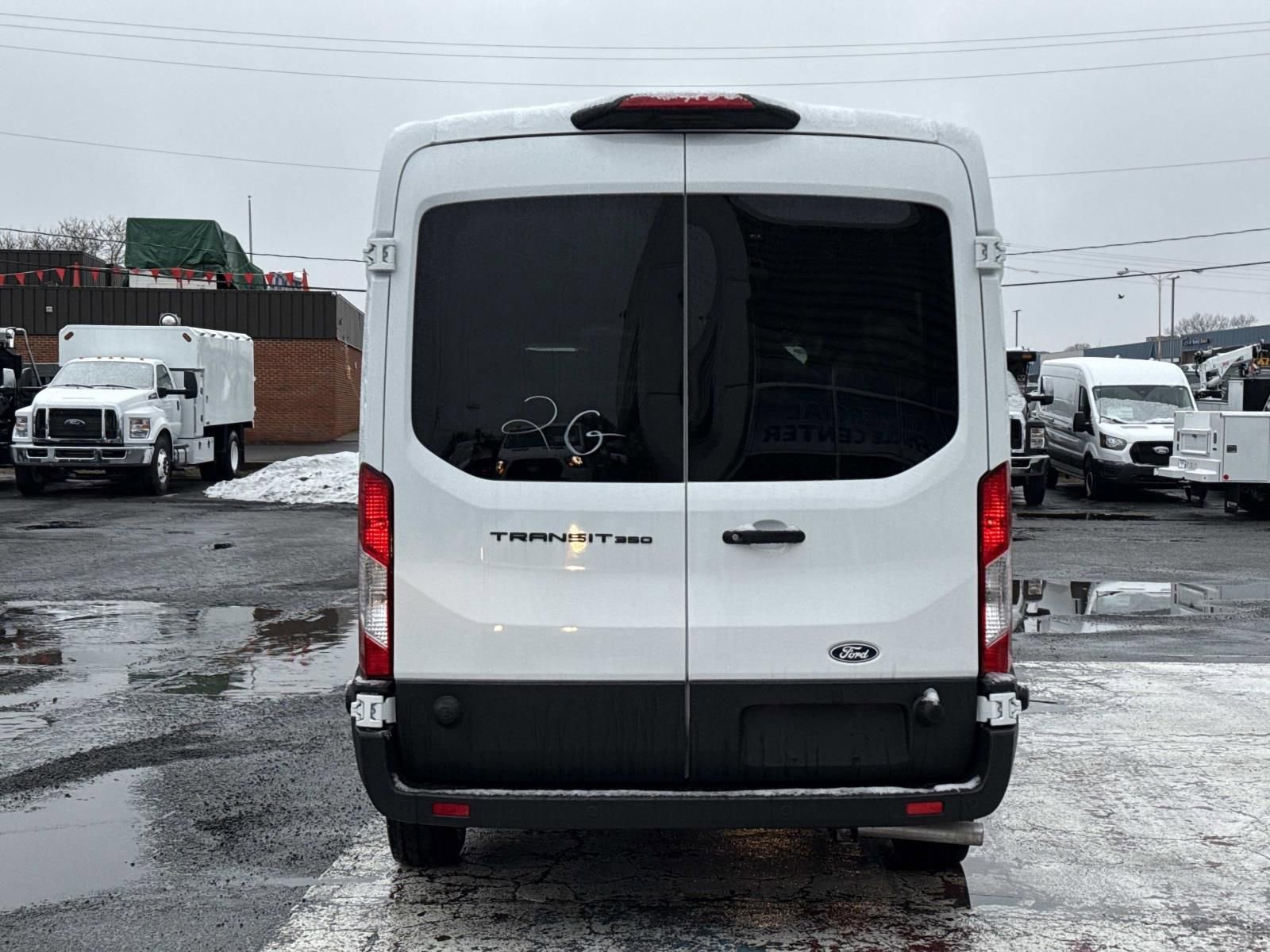 New 2026 Ford Transit 350 XL image 4