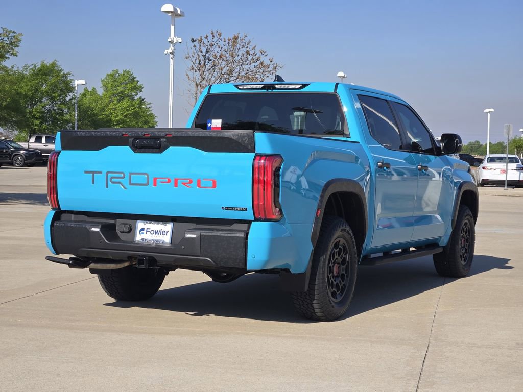 New 2026 Toyota Tundra TRD Pro image 4