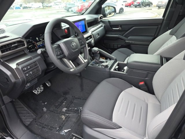 New 2025 Toyota Tacoma TRD Sport image 8